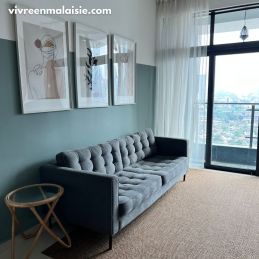 Kampung Bharu Legacy - Appartement 3 chambres
