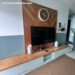 Kampung Bharu Legacy - Appartement 3 chambres
