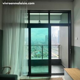 Kampung Bharu Legacy - Appartement 3 chambres