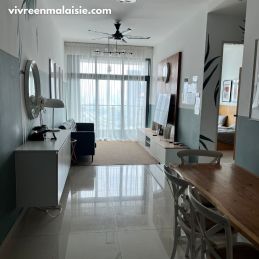 Kampung Bharu Legacy - Appartement 3 chambres