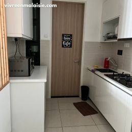 Kampung Bharu Legacy - Appartement 3 chambres