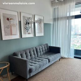 Kampung Bharu Legacy - Appartement 3 chambres