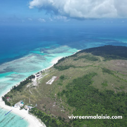 Excursion Pulau Mengalum