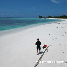 Excursion Pulau Mengalum