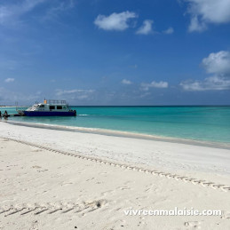 Excursion Pulau Mengalum