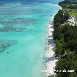 Excursion Pulau Mengalum