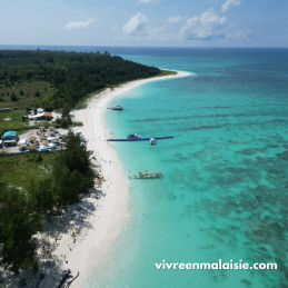 Excursion Pulau Mengalum