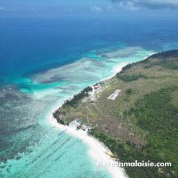 Excursion Pulau Mengalum