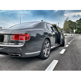 Location voiture de luxe Kuala Lumpur