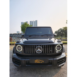 Location voiture de luxe Kuala Lumpur