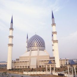 Visite des mosquées de Kuala Lumpur et Selangor : 3 exemples de tours