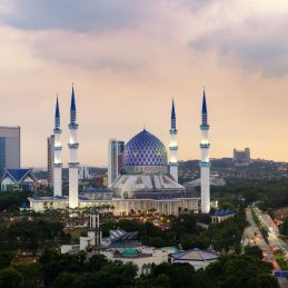 Visite des mosquées de Kuala Lumpur et Selangor : 3 exemples de tours