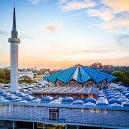 Visite des mosquées de Kuala Lumpur et Selangor : 3 exemples de tours