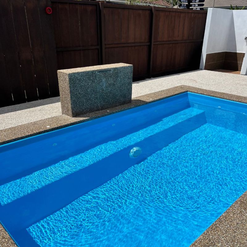 Adina Pool Villa Langkawi : au coeur de Pantai Cenang avec piscine privée