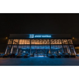 Karting électrique Kuala Lumpur : Evolt