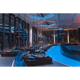 Karting électrique Kuala Lumpur : Evolt