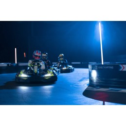 Karting électrique Kuala Lumpur : Evolt
