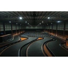 Karting électrique Kuala Lumpur : Evolt