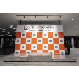 Karting électrique Kuala Lumpur : Evolt