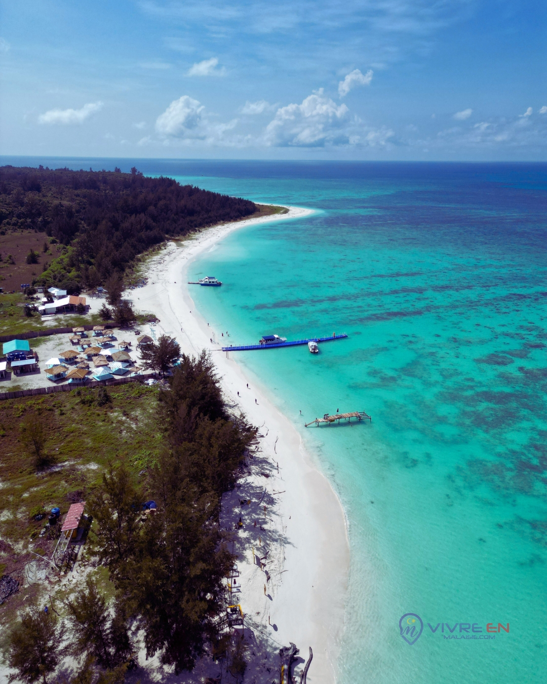 Pulau Mengalum