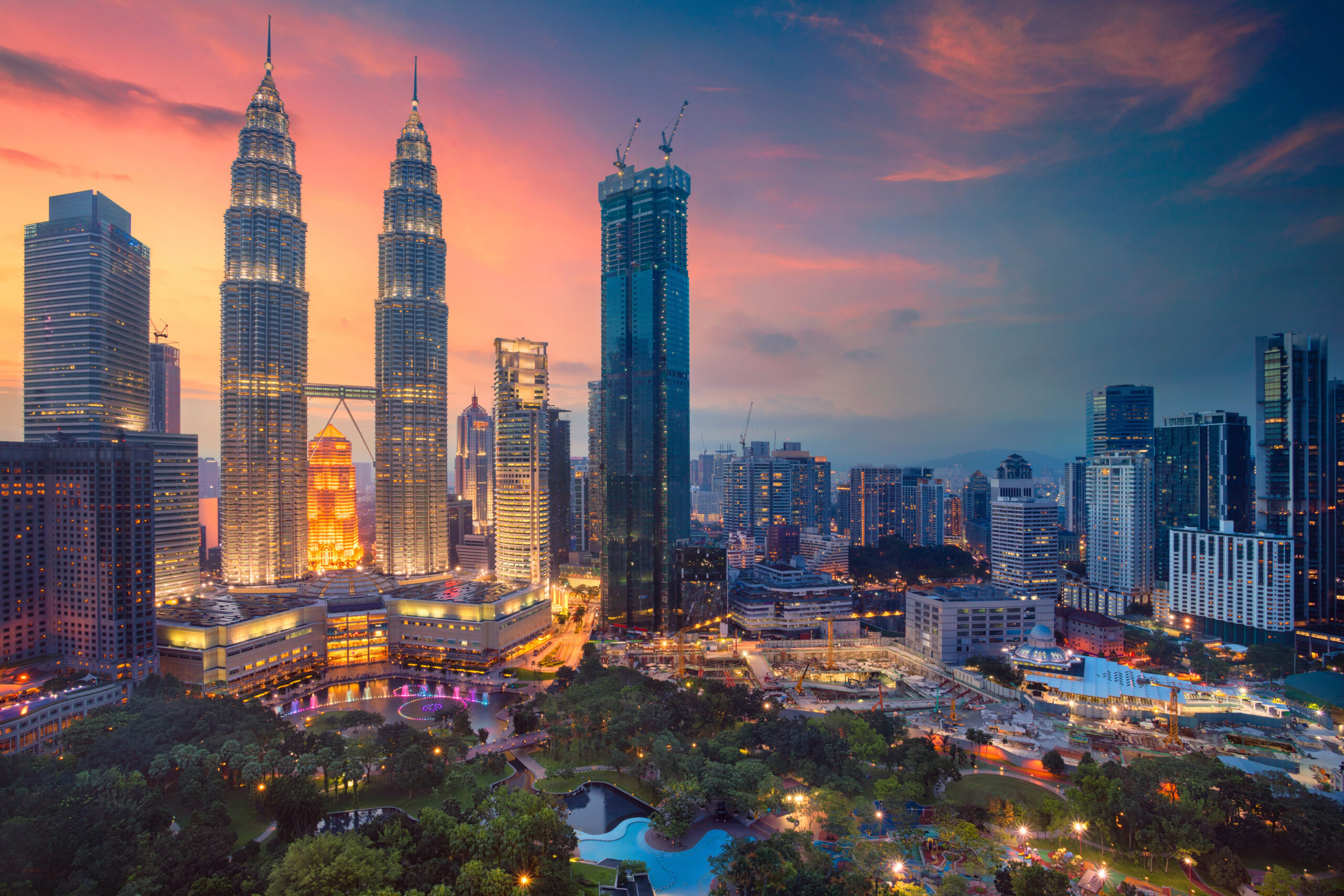 Kuala lumpur : la capitale de la Malaisie, quoi faire, quand, comment