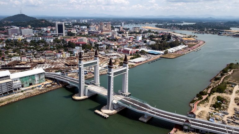 Kuala Terengganu pont