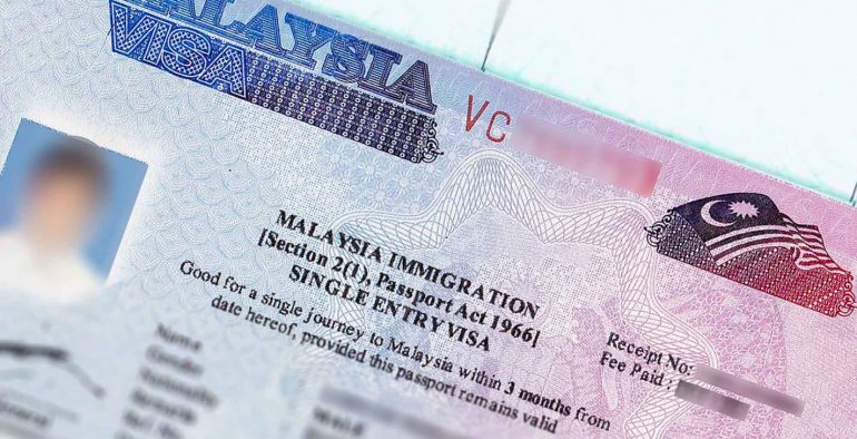 Avoir un visa MM2H en Malaisie