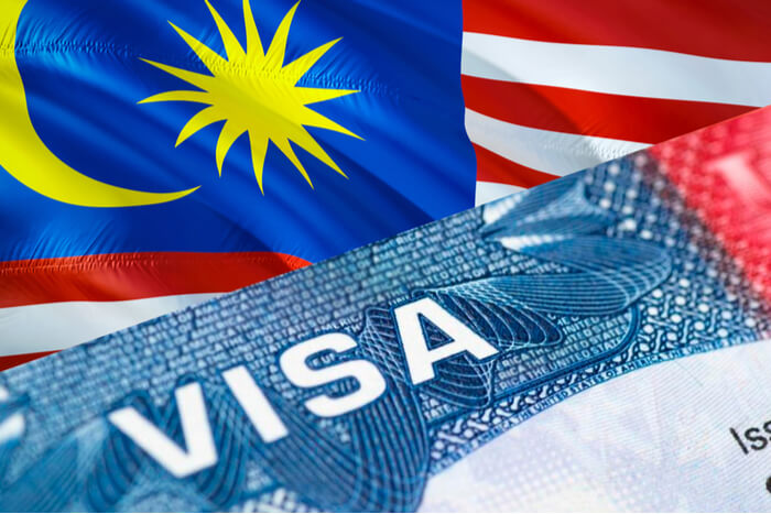 Visa MM2H en Malaisie