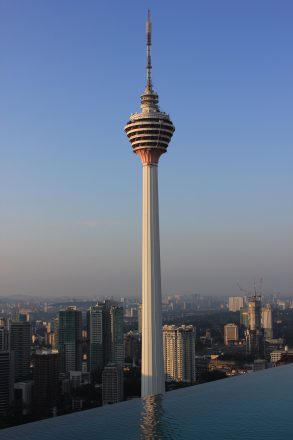 Kuala Lumpur, le centre pour trouver un emploi en Malaisie