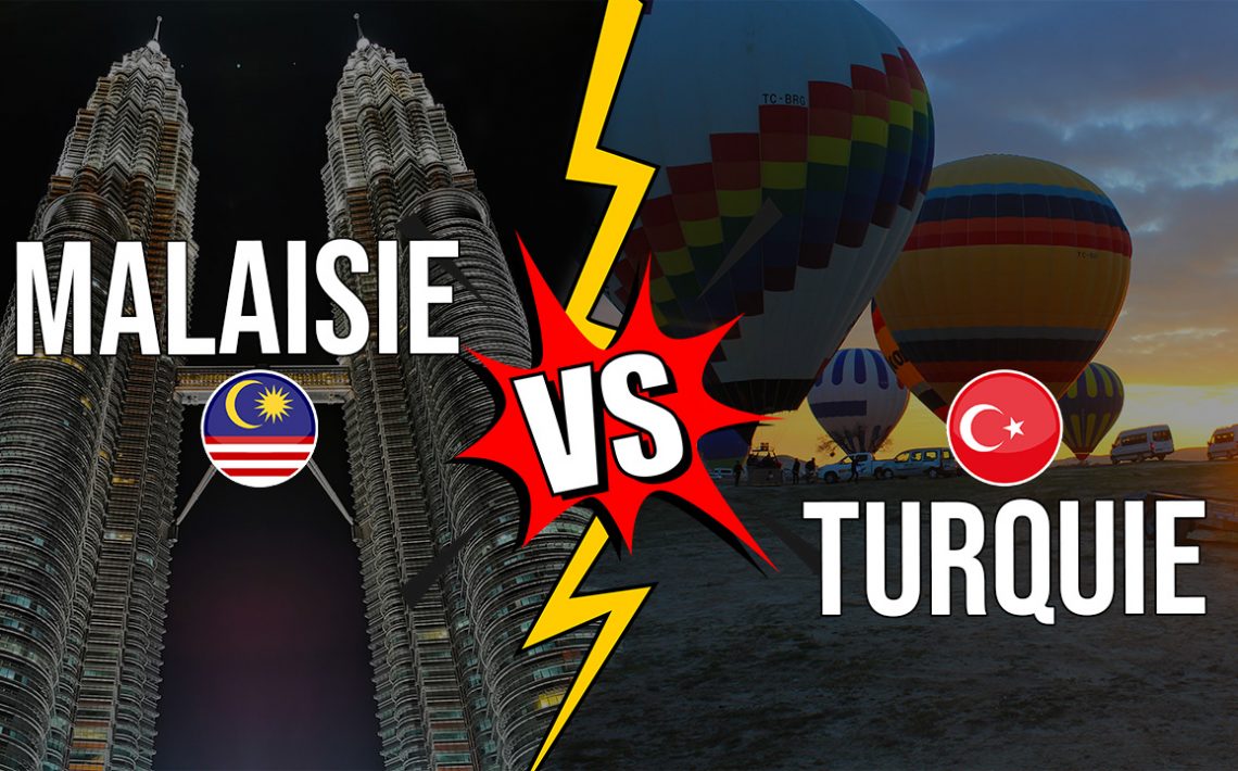 Expatriation Turquie vs Vivvre Malaisie