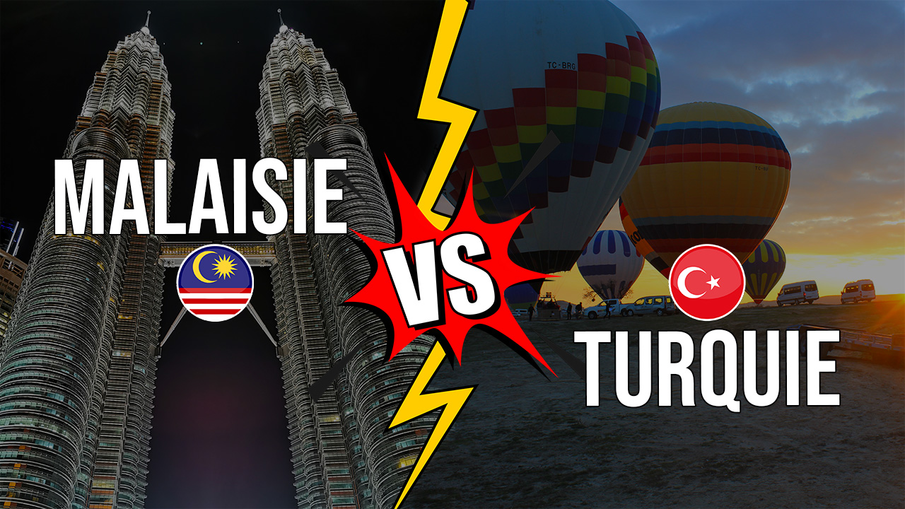 Expatriation Turquie vs Vivvre Malaisie