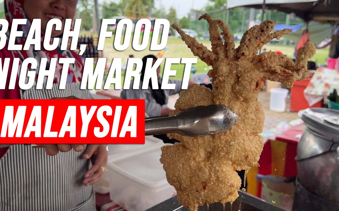 Plage Kuala Lumpur, Nilai, foodstreet et night market