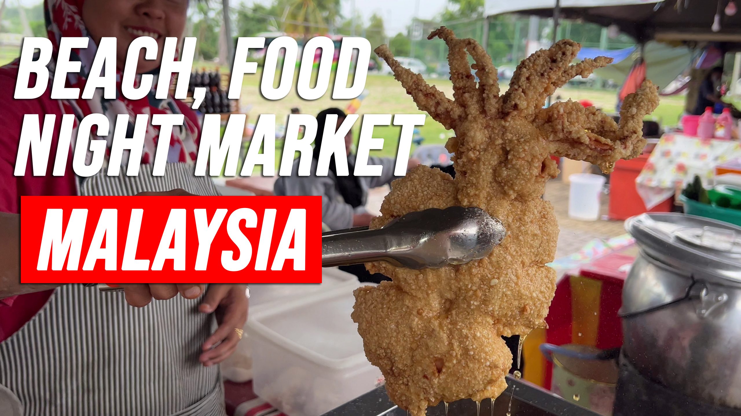 Plage Kuala Lumpur, Nilai, foodstreet et night market