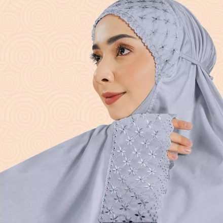 Vêtement prière femme musulmane