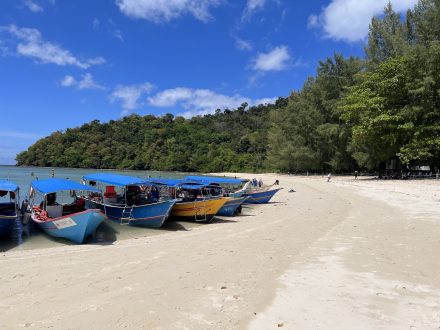 Pulau Beras Basah, Langkawi