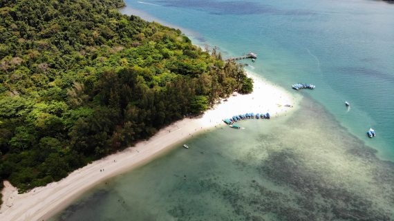 Pulau Beras Basah, Langkawi