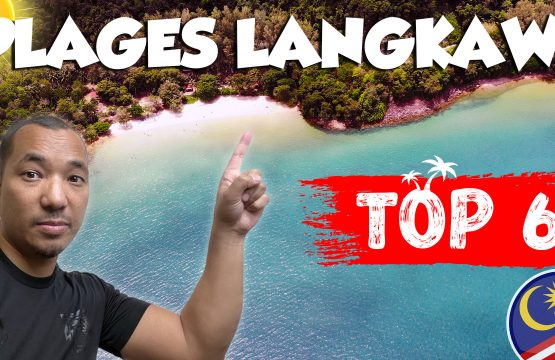 TOP 6 meilleure plage Langkawi Malaisie