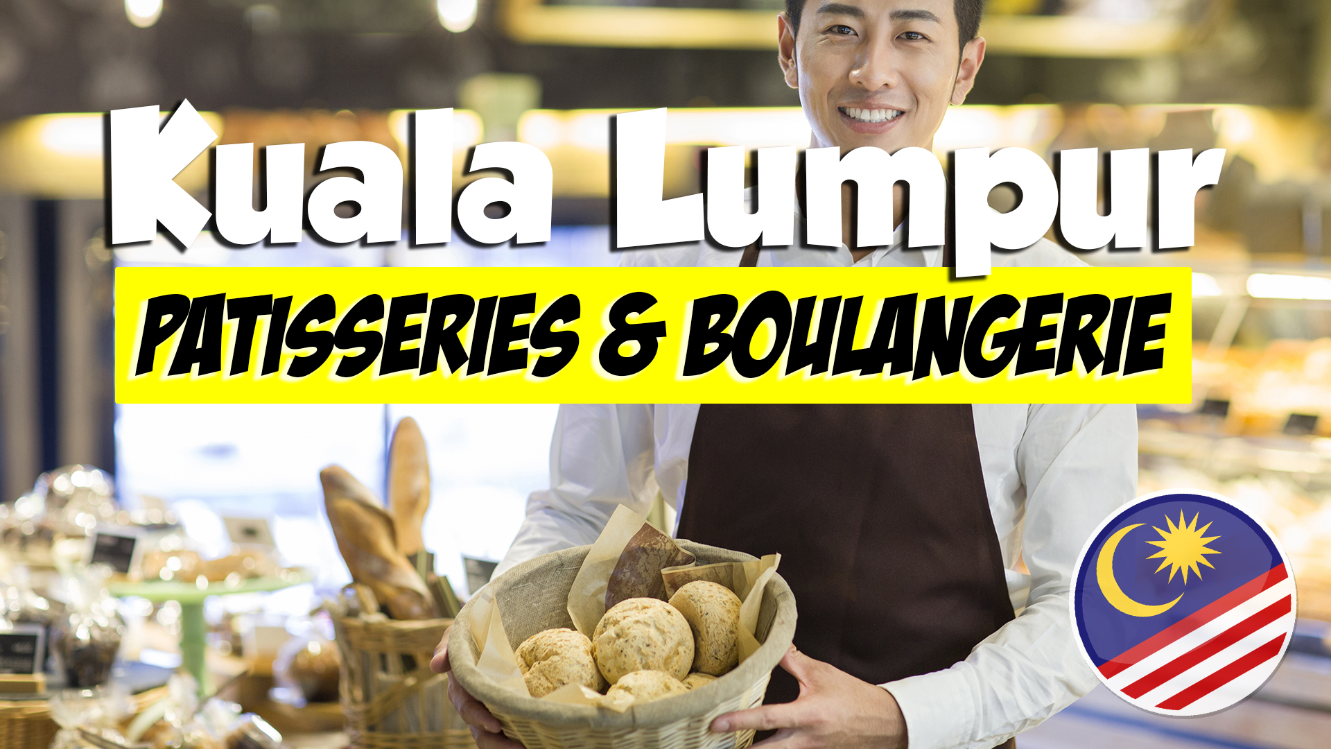 Meilleure boulangerie kuala lumpur malaisie