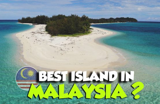 Plage île Malaisie Mantanani SABAH