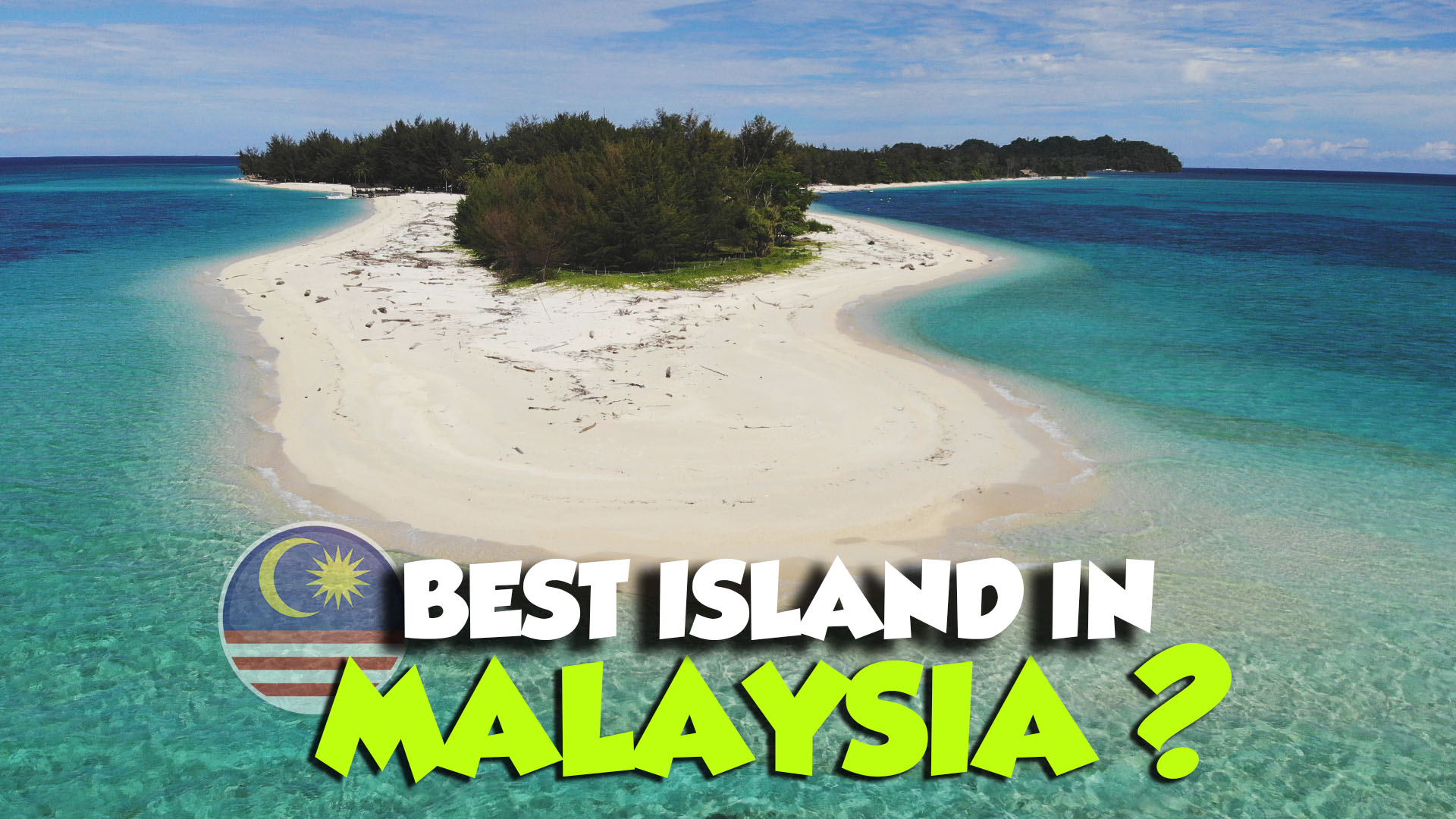 Plage île Malaisie Mantanani SABAH