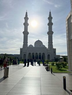 Mosquée Malaisie Sri Sendayan