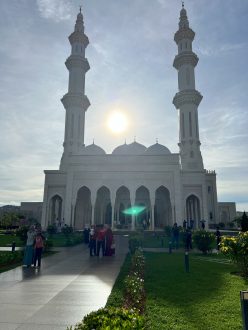 Mosquée Malaisie Sri Sendayan Negeri Sembilan