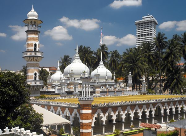 Masjid Jamek Malaisie
