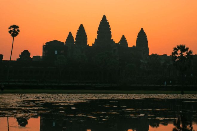 Voyage au Cambodge - les activités