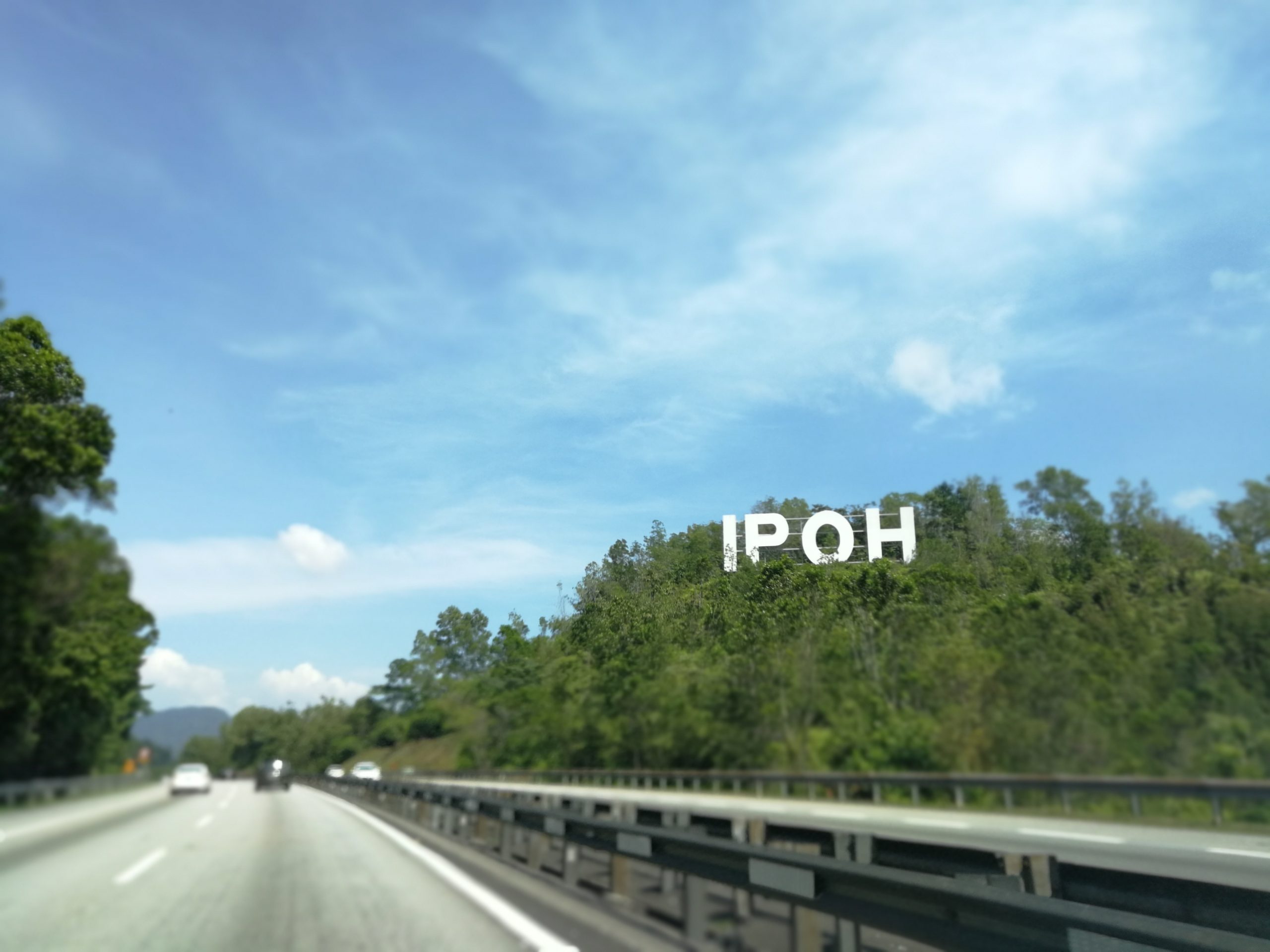 Excursion Ipoh Malaisie