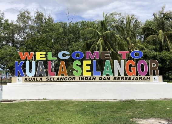Excursion Kuala Selangor