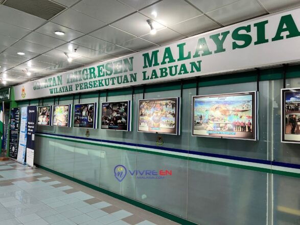 Immigration Labuan - Visa Labuan