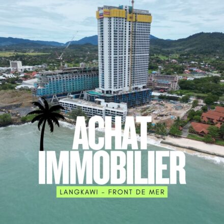 Acheter un appartement en Malaisie Langkawi